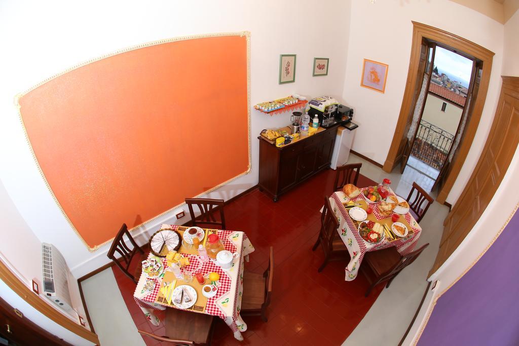 Bed and Breakfast Casa Lissania Ламеція-Терме Екстер'єр фото