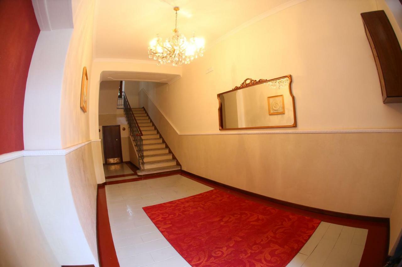 Bed and Breakfast Casa Lissania Ламеція-Терме Екстер'єр фото