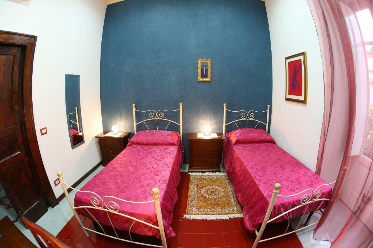 Bed and Breakfast Casa Lissania Ламеція-Терме Екстер'єр фото