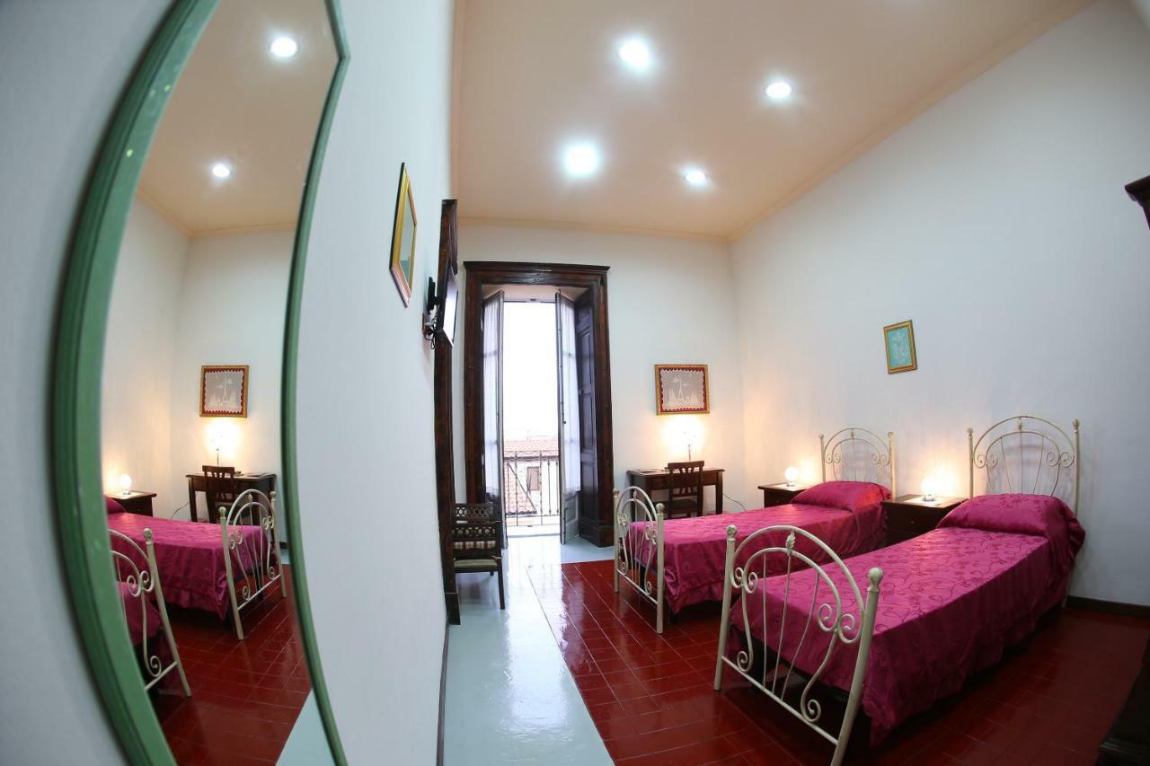 Bed and Breakfast Casa Lissania Ламеція-Терме Екстер'єр фото