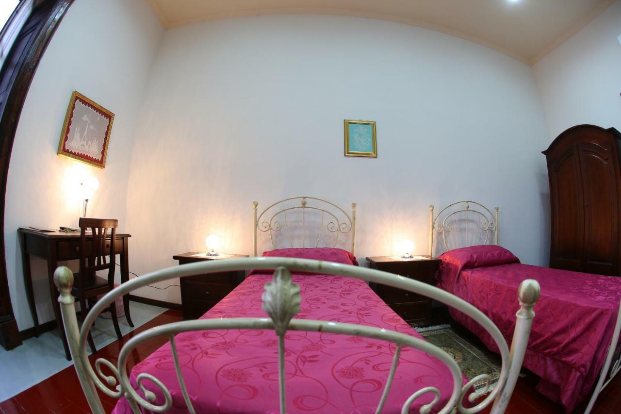 Bed and Breakfast Casa Lissania Ламеція-Терме Екстер'єр фото