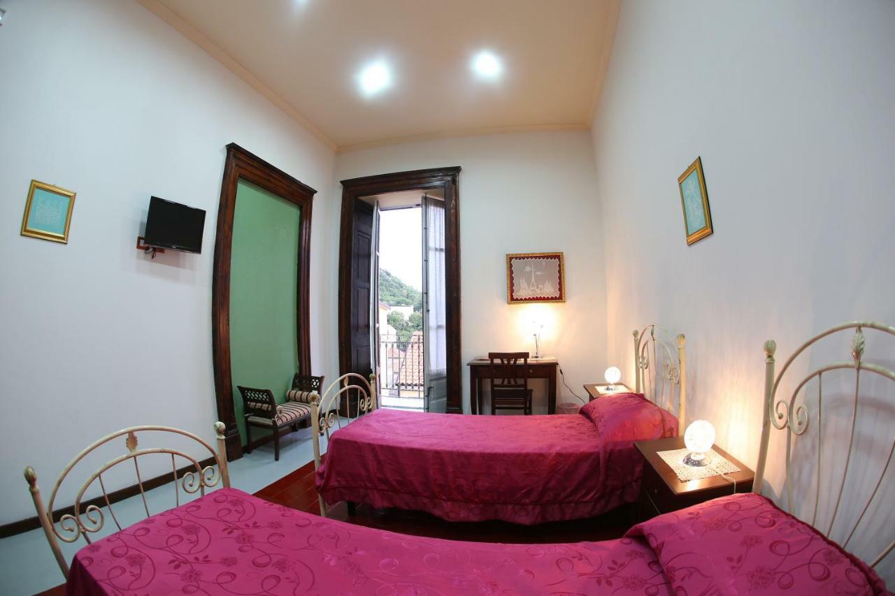 Bed and Breakfast Casa Lissania Ламеція-Терме Екстер'єр фото
