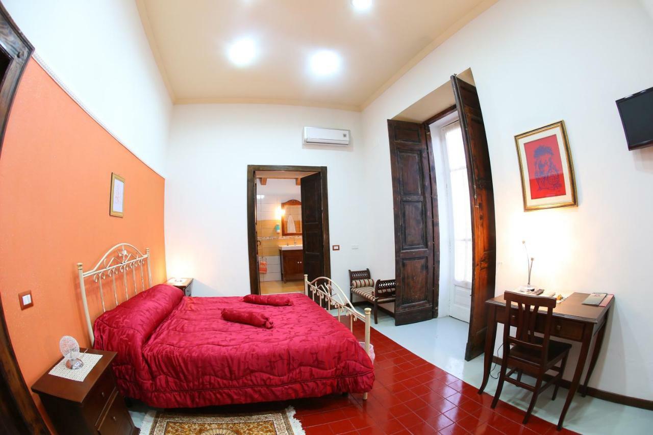 Bed and Breakfast Casa Lissania Ламеція-Терме Екстер'єр фото