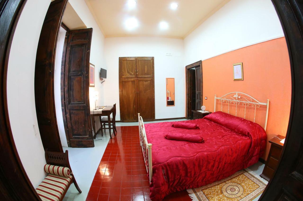 Bed and Breakfast Casa Lissania Ламеція-Терме Екстер'єр фото