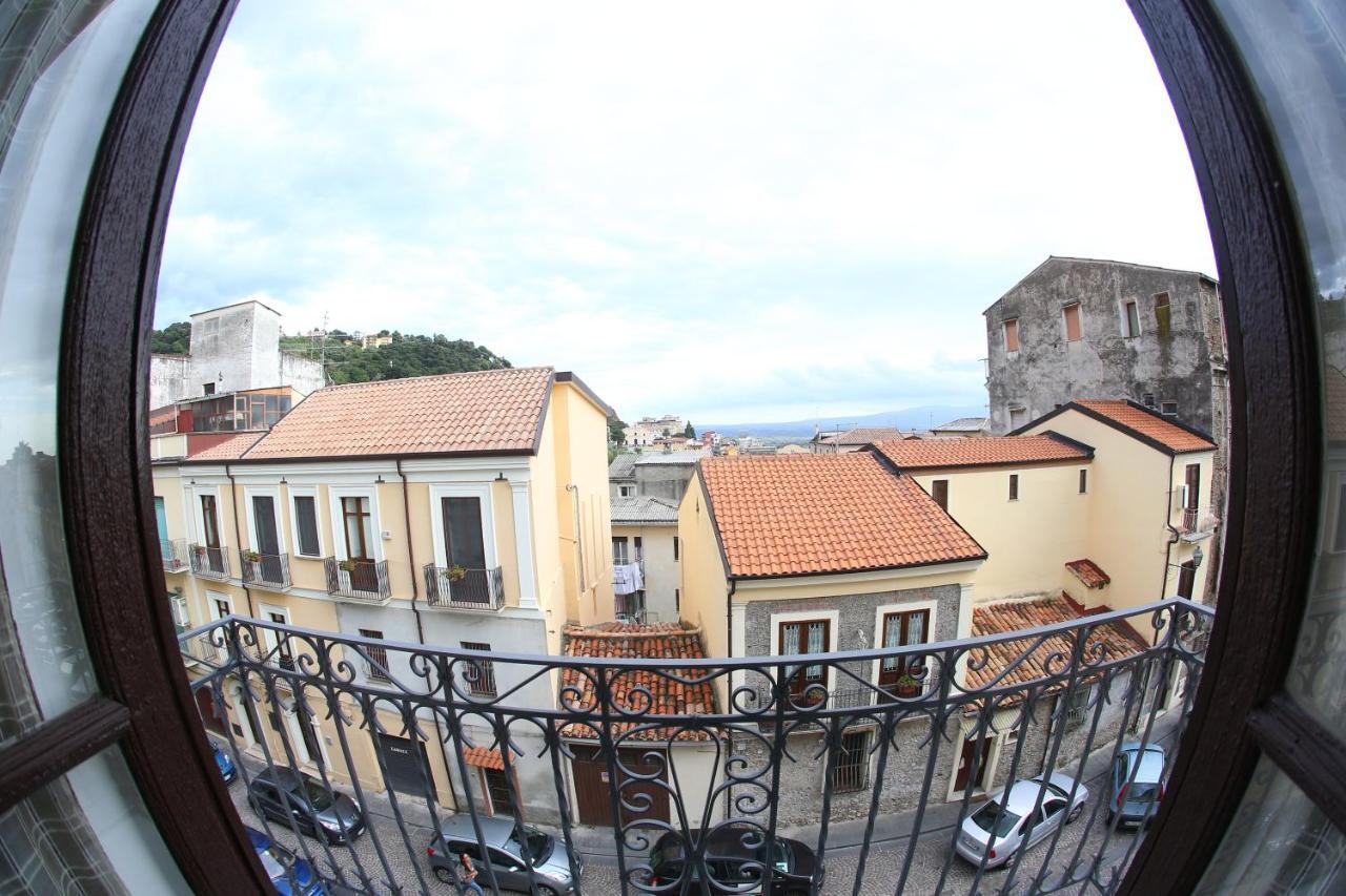 Bed and Breakfast Casa Lissania Ламеція-Терме Екстер'єр фото